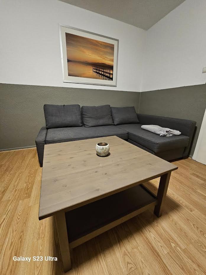 Appartement M&L Wohnen 1 à Essen Extérieur photo
