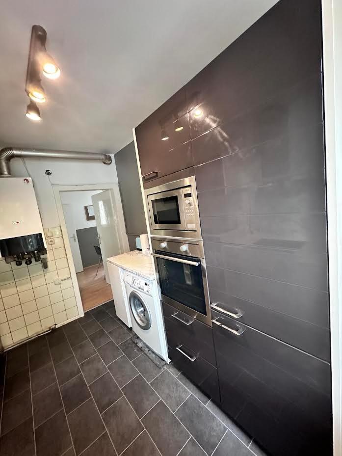 Appartement M&L Wohnen 1 à Essen Extérieur photo